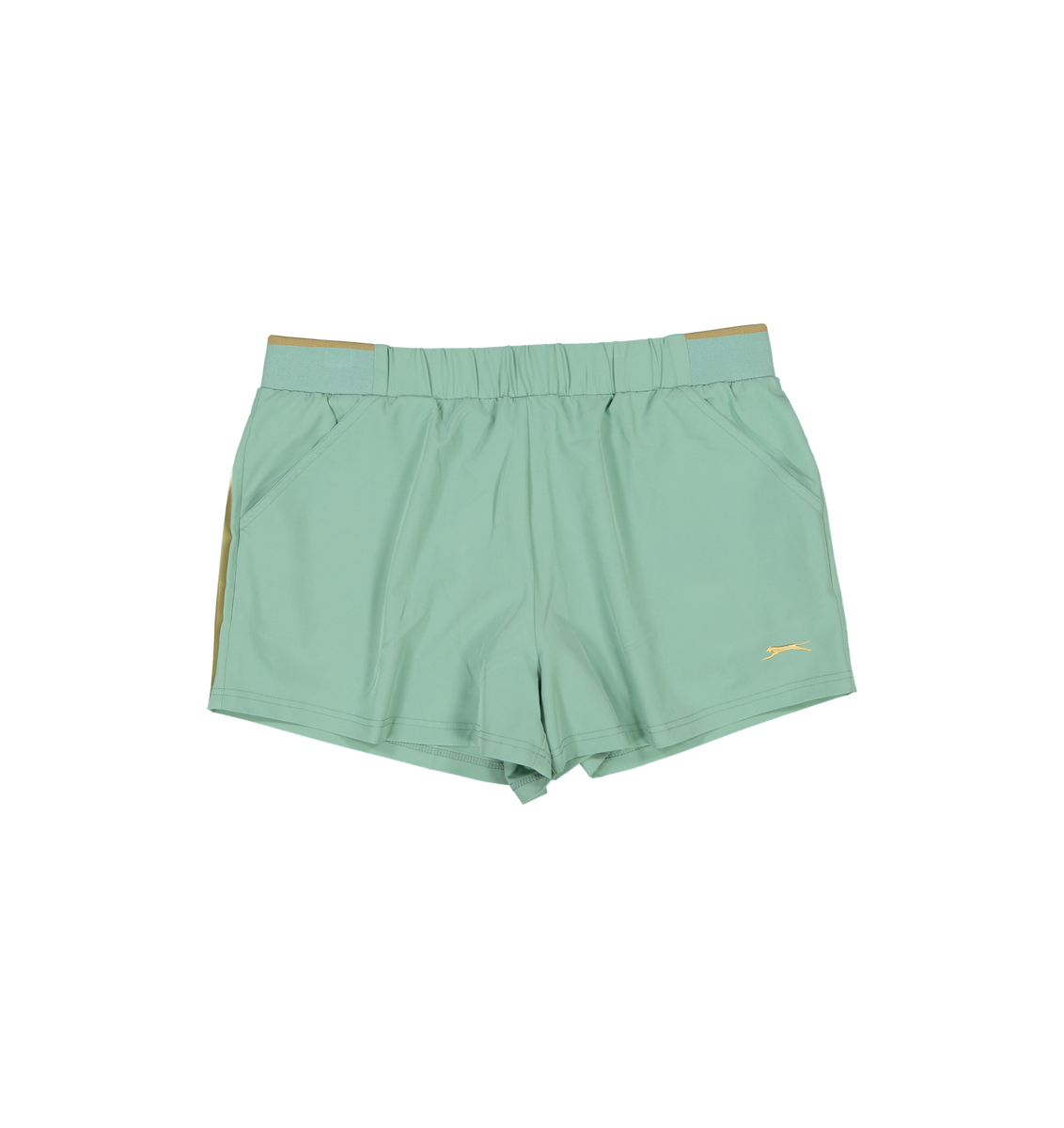 SABATINI SHORTS II LIGHT GREEN – Slazenger Padel