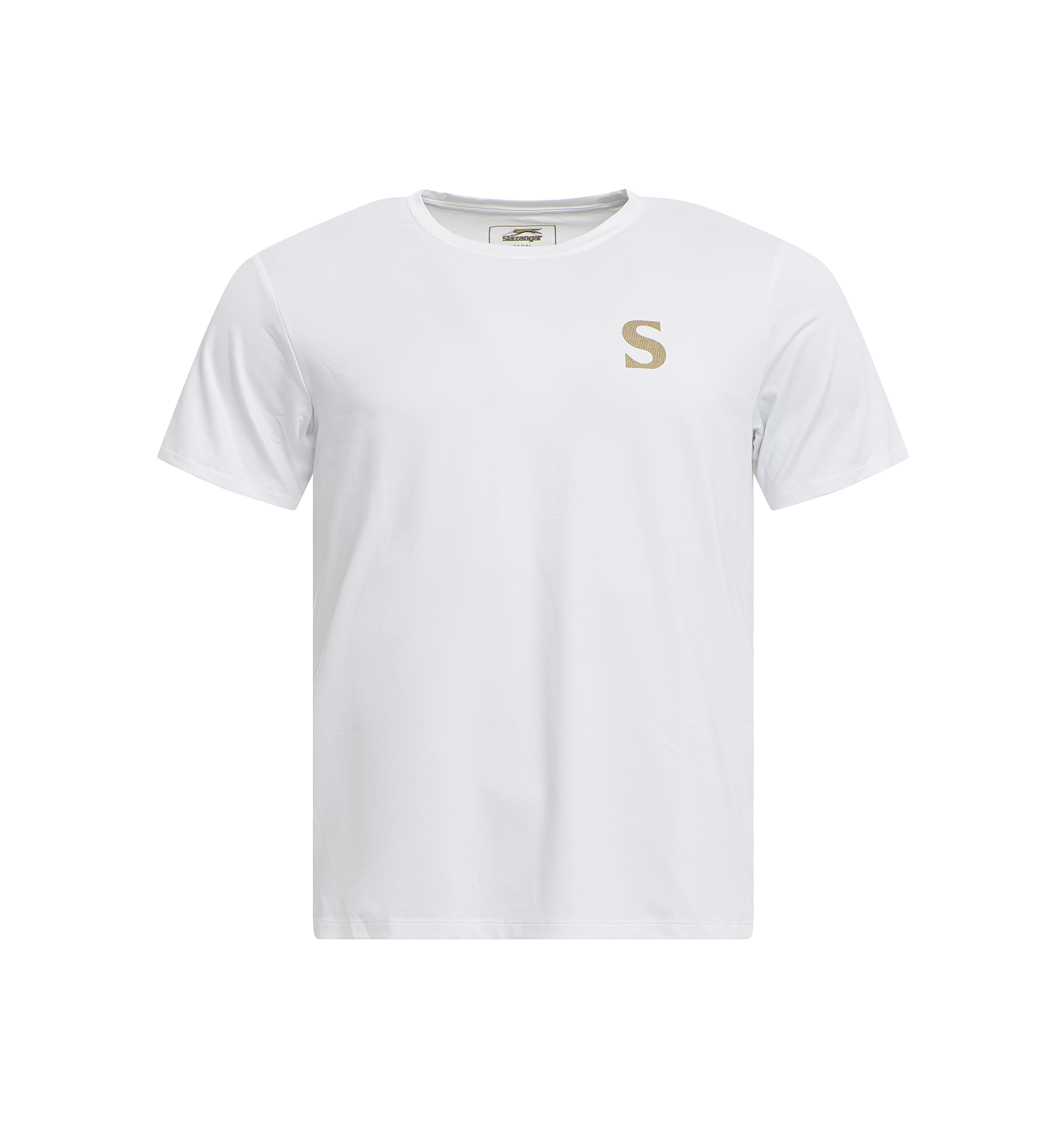 THE S TEE EMERSON WHITE