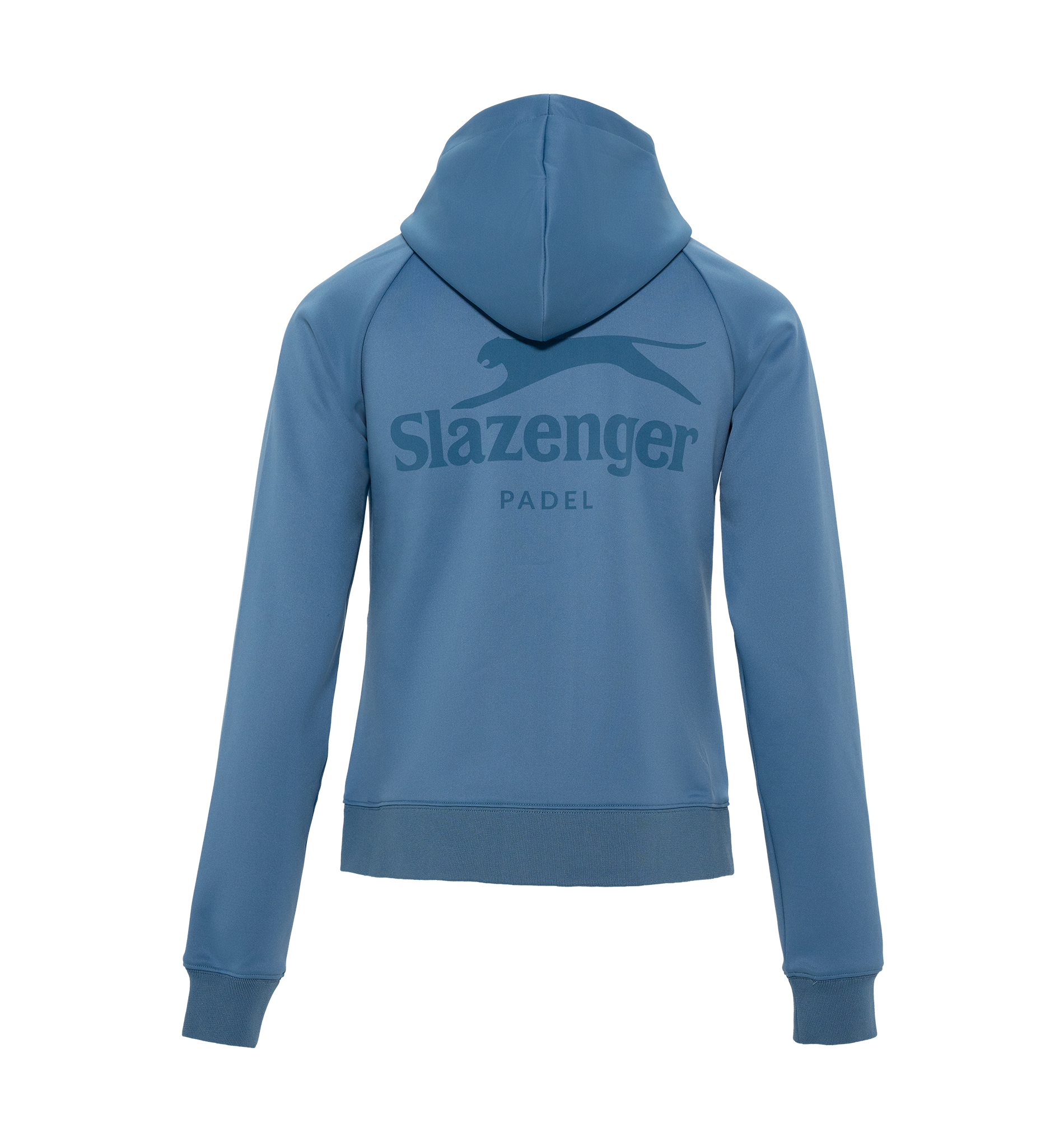 Slazenger shop grey hoodie