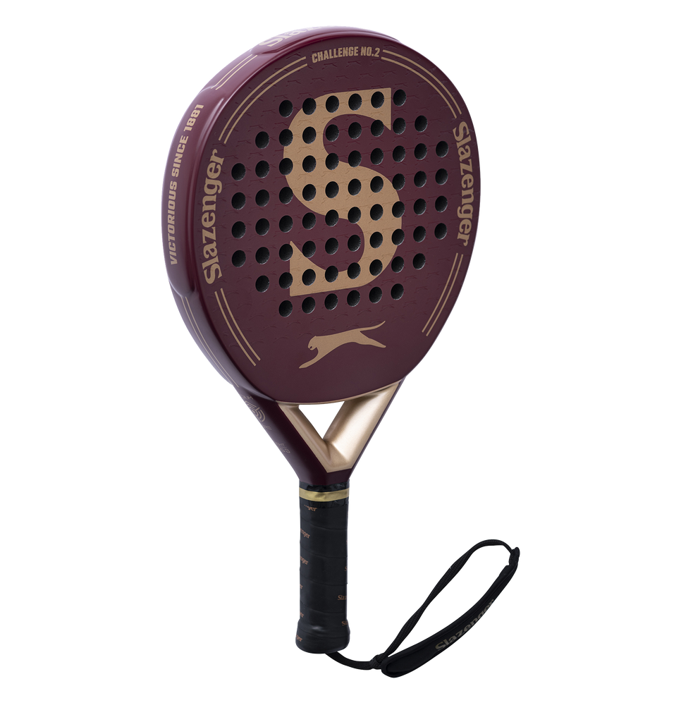 Padel Challange Racket RACKETS – Slazenger Padel