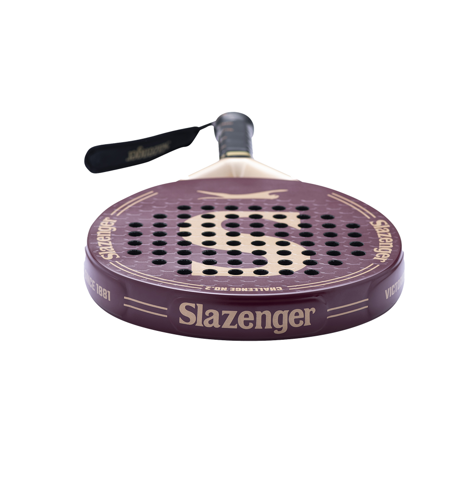 Slazenger padel challenge no.2 padel racket