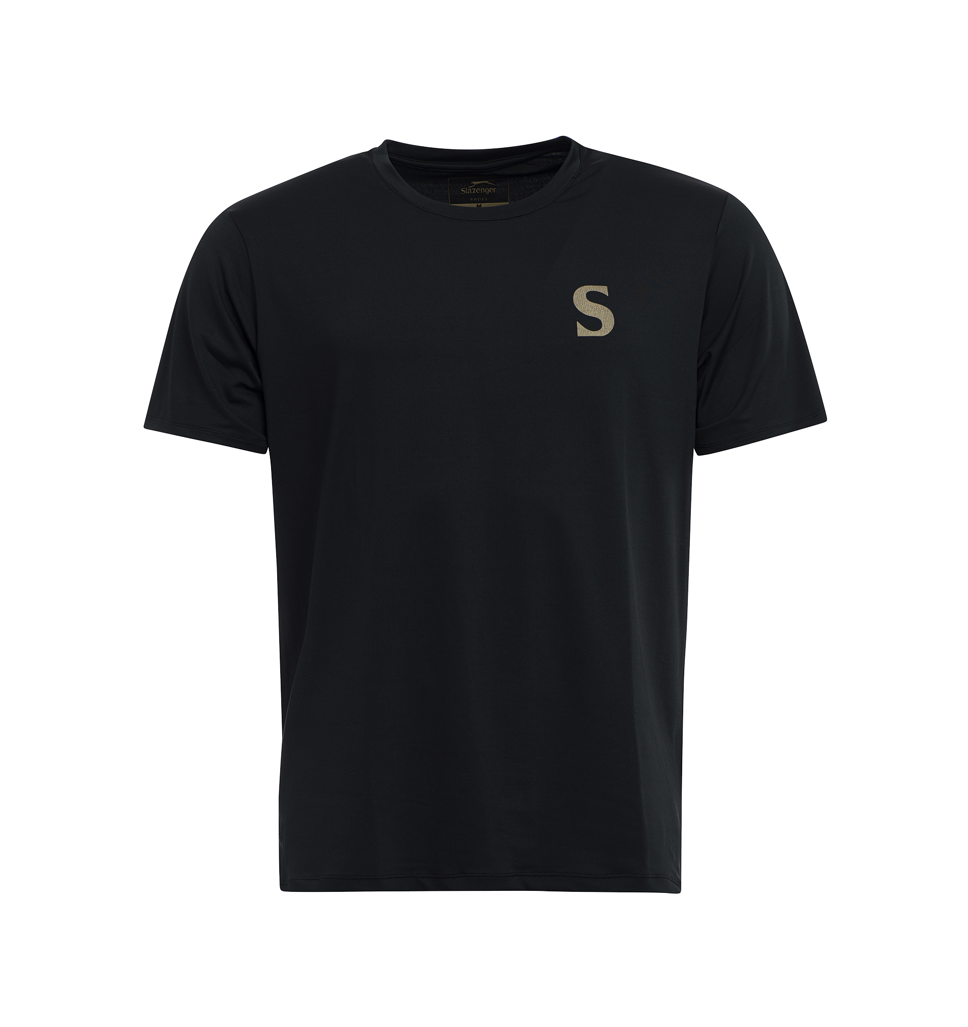 THE S TEE PANTHER BLACK